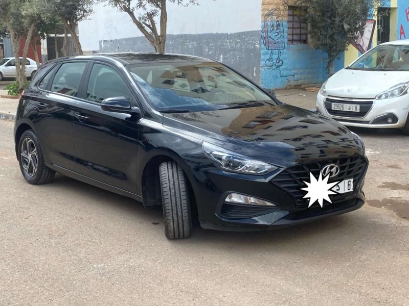 HYUNDAI I30