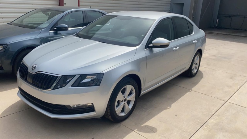 SKODA OCTAVIA