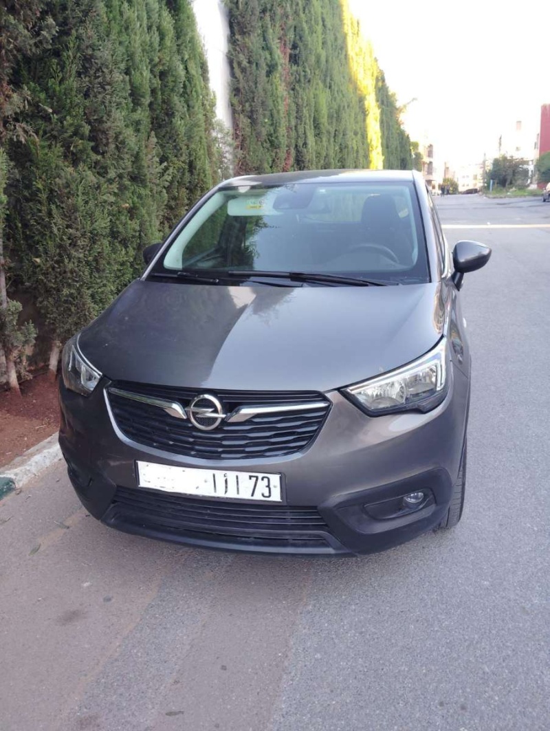 OPEL CROSSLAND