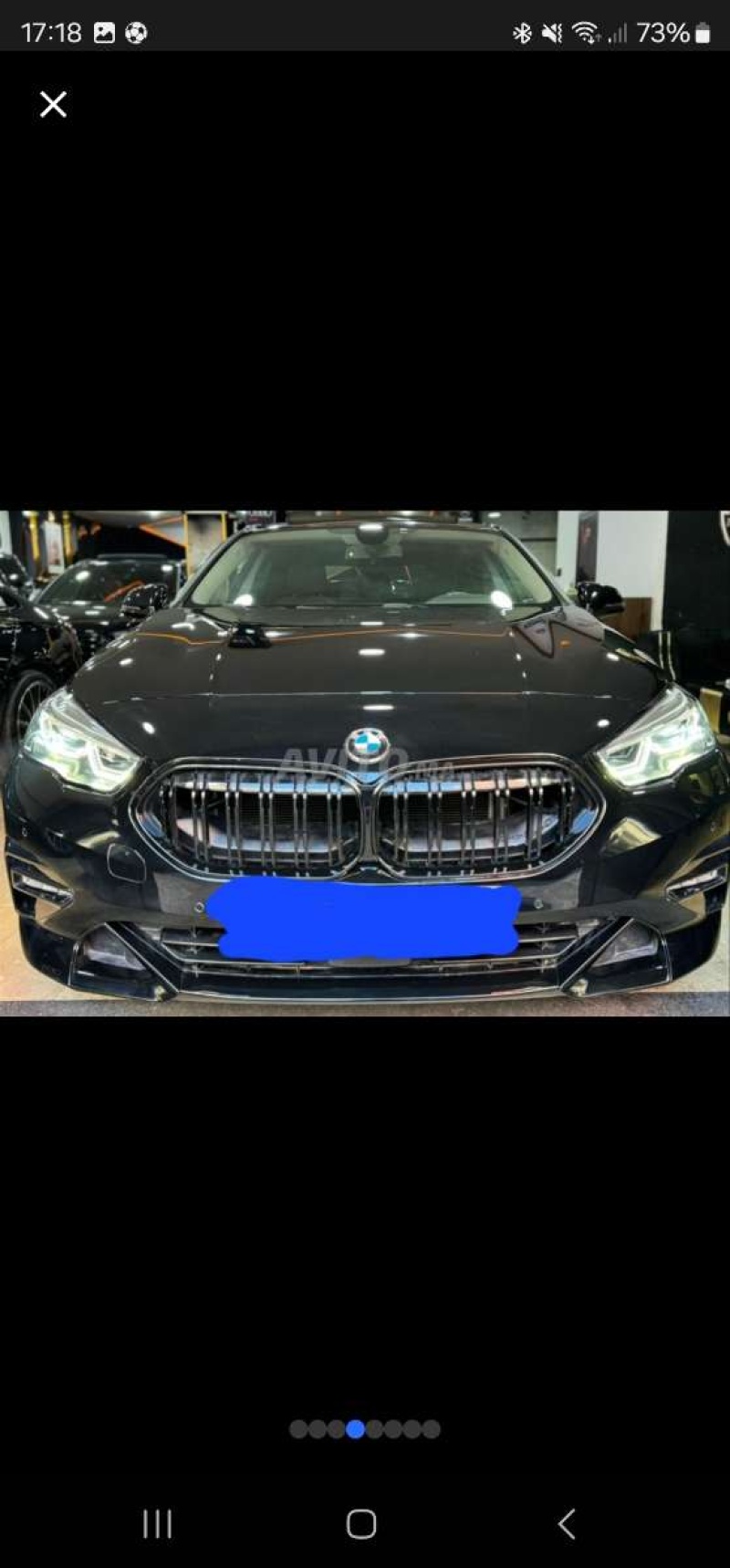 Main car image