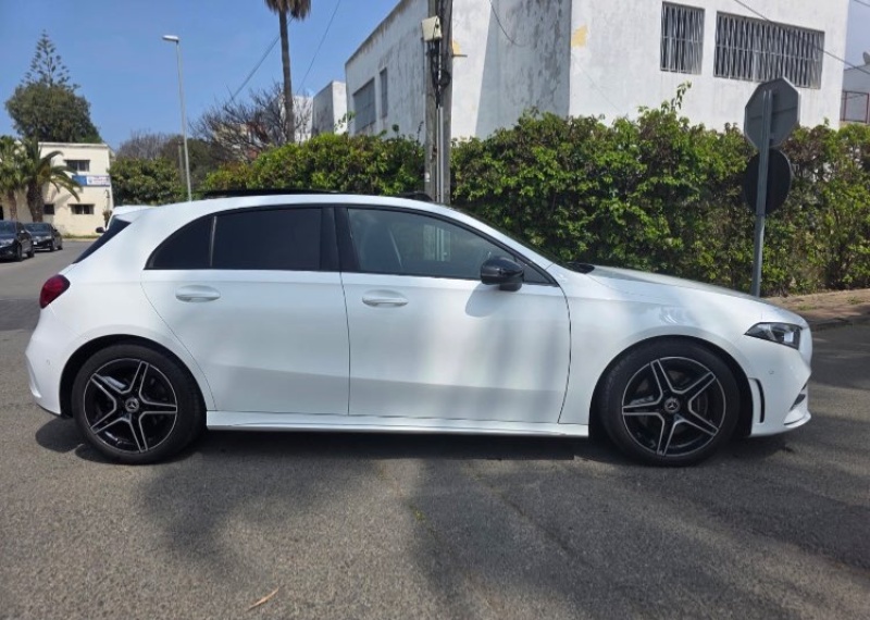 MERCEDES CLASSE A