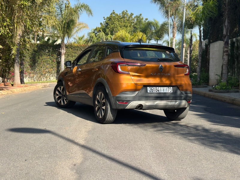 RENAULT CAPTUR