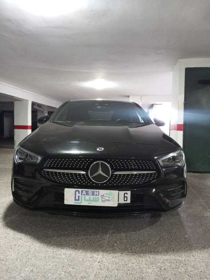 MERCEDES CLA
