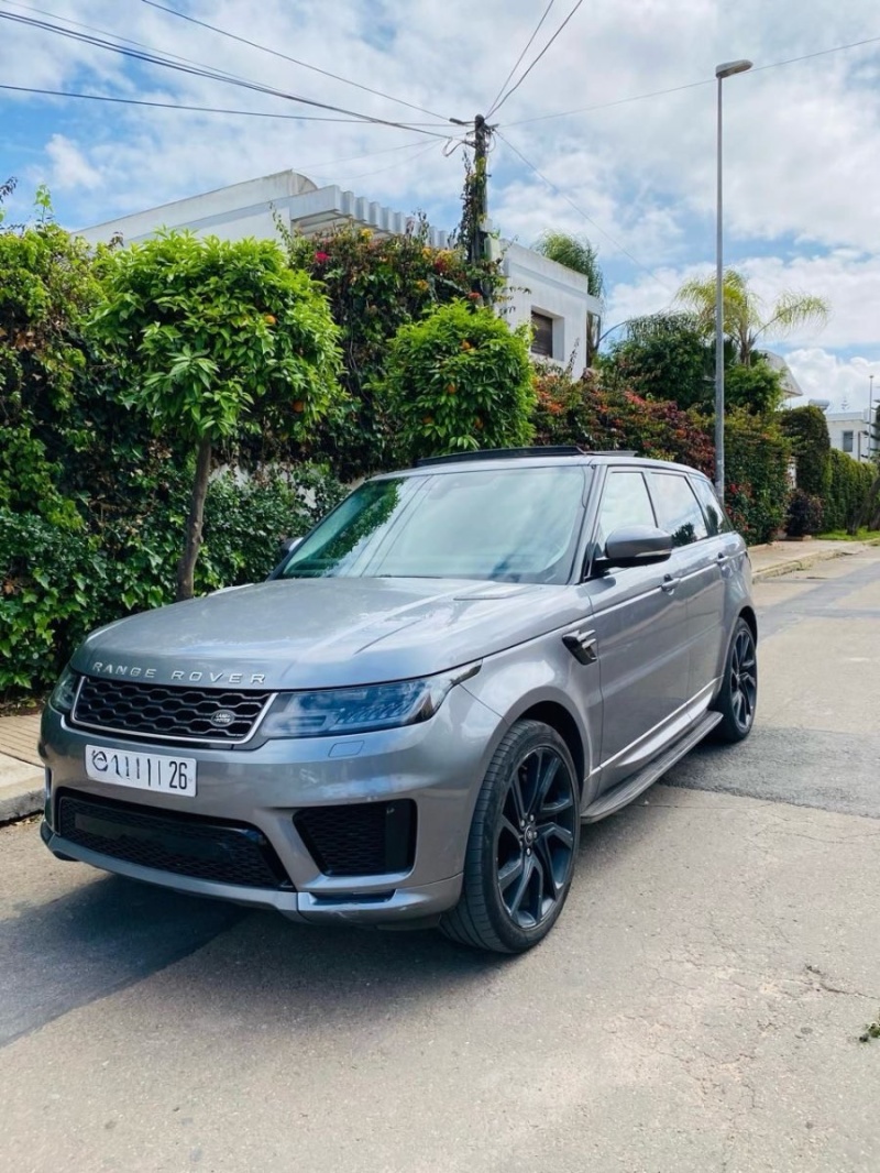 LAND-ROVER RANGE ROVER SPORT 