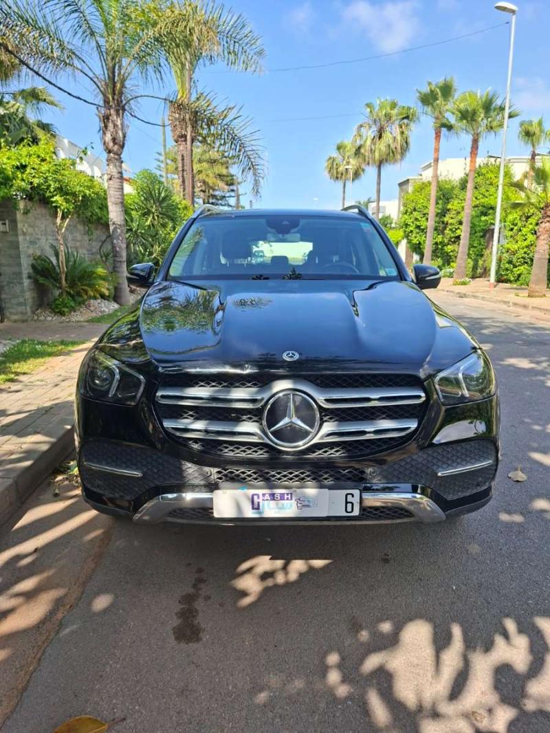 MERCEDES GLE