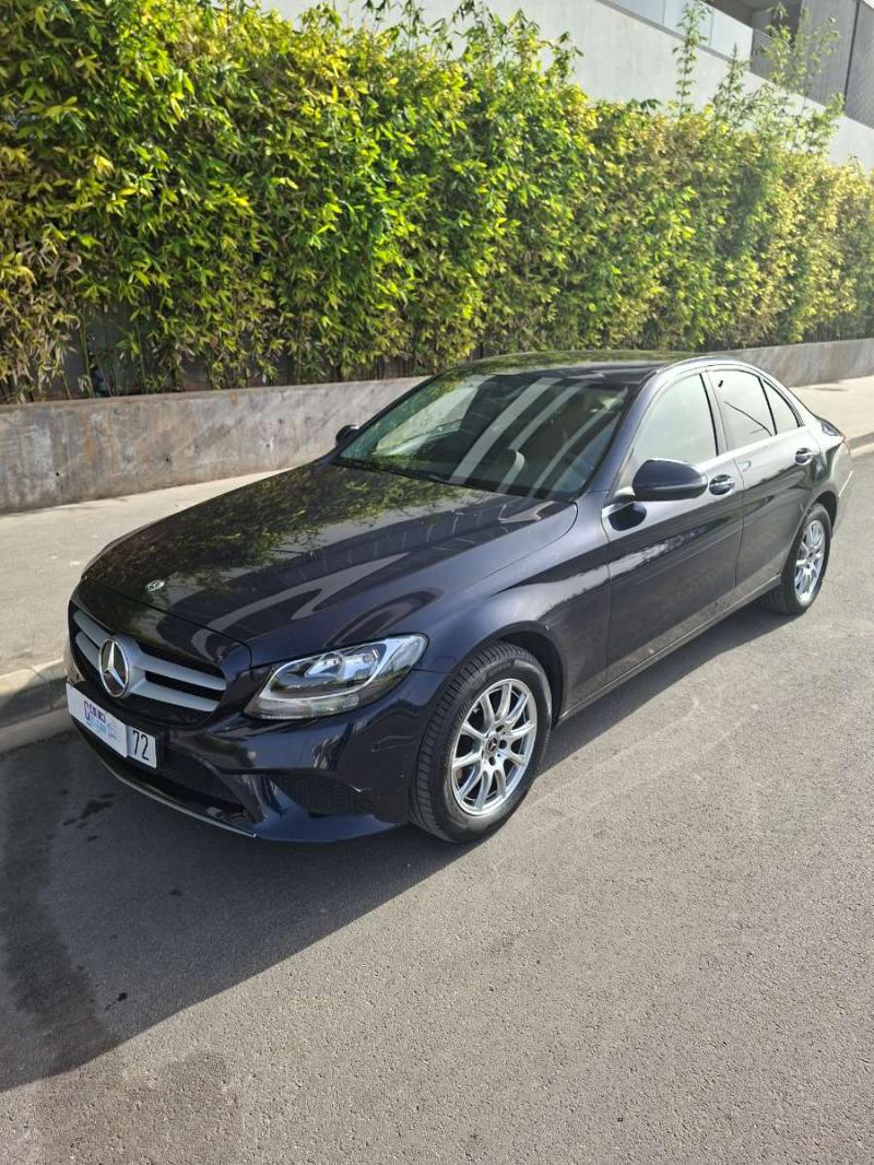 MERCEDES CLASSE C