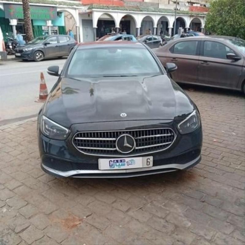 MERCEDES CLASSE E