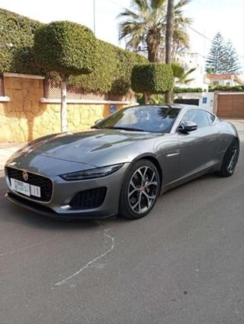 JAGUAR F-TYPE