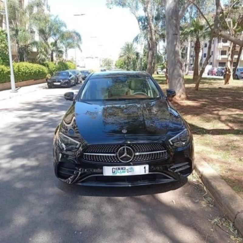 MERCEDES CLASSE E