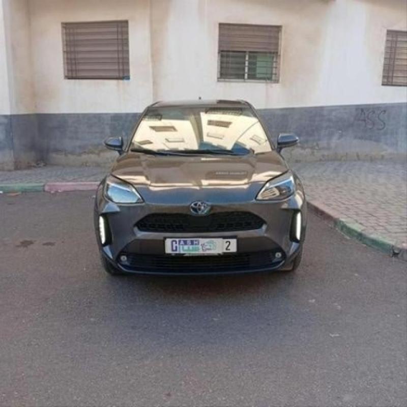 TOYOTA YARIS CROSS