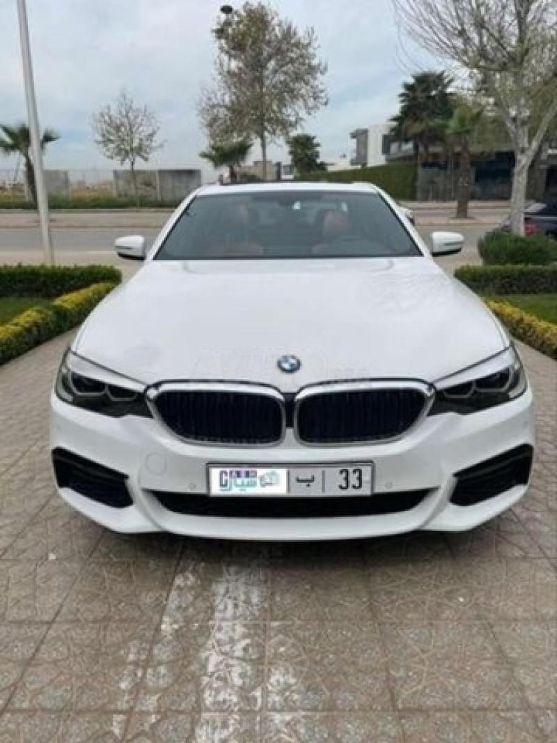 BMW SERIE 5