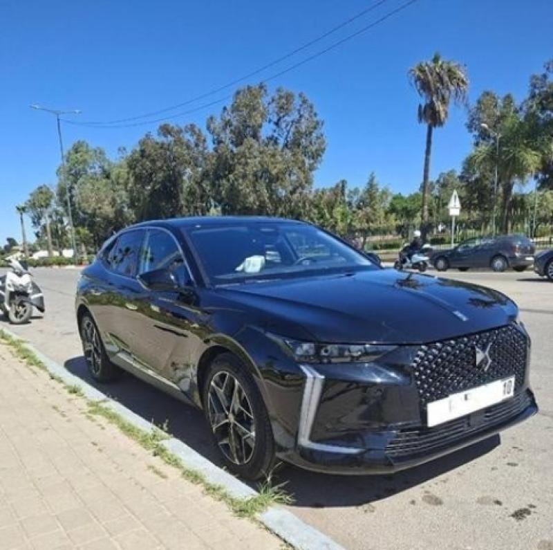 CITROEN DS4