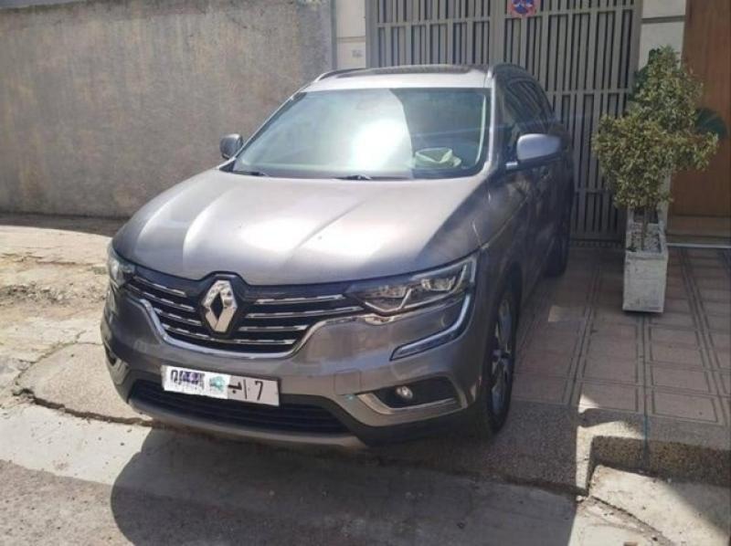 RENAULT KOLEOS
