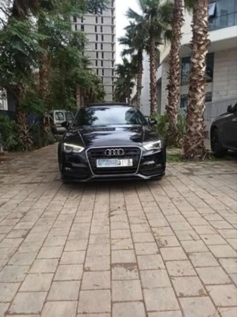 AUDI A3 BERLINE
