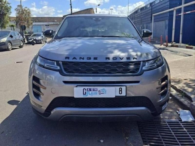 LAND-ROVER RANGE ROVER EVOQUE 