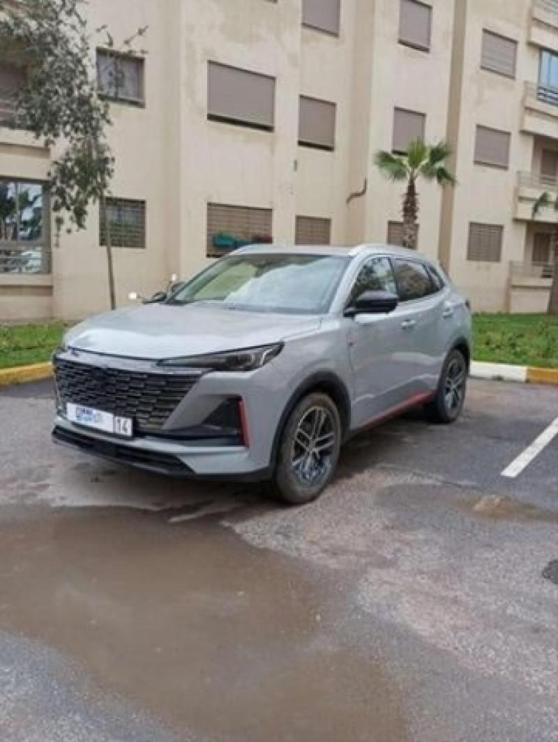 CHANGAN CS55 Plus