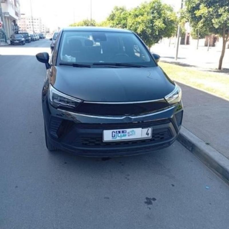 OPEL CROSSLAND