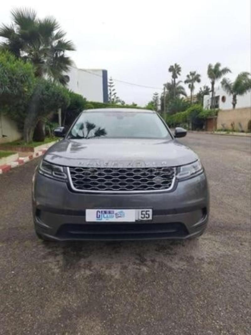 LAND-ROVER RANGE ROVER VELAR