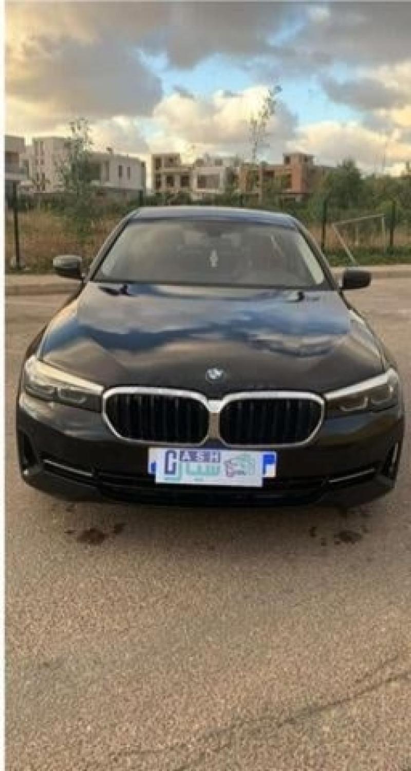 BMW SERIE 5