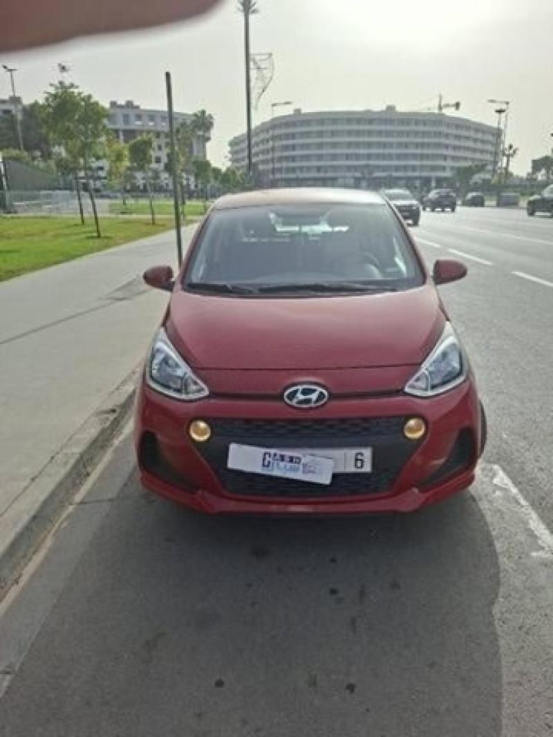 HYUNDAI GRAND I10