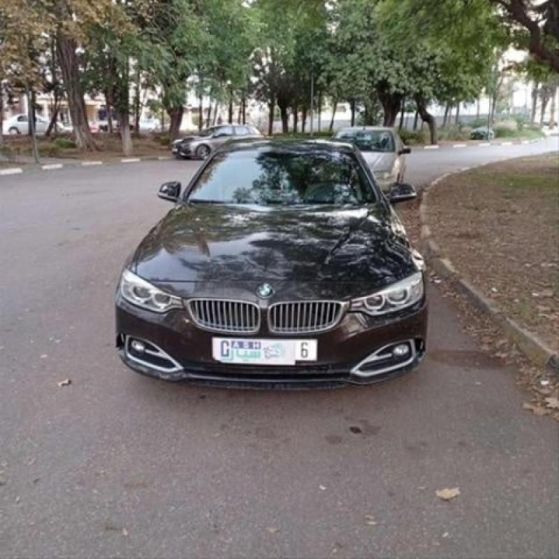 BMW SERIE 4 GRAN COUPE