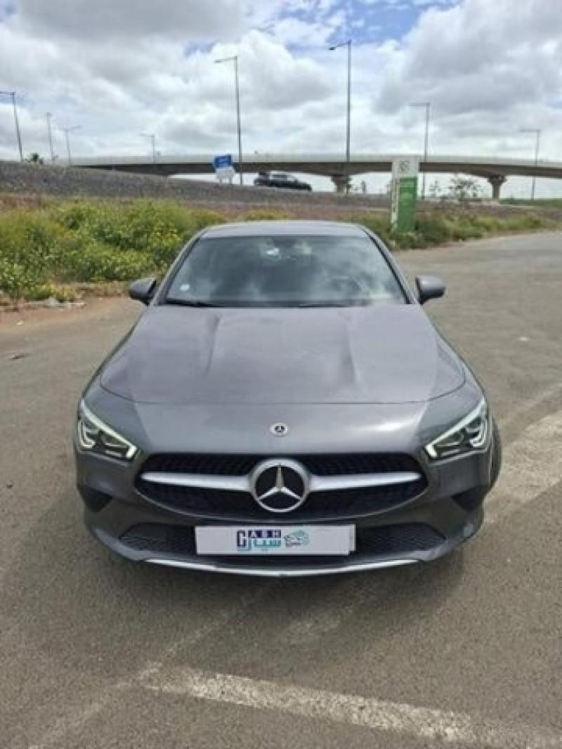 MERCEDES CLA