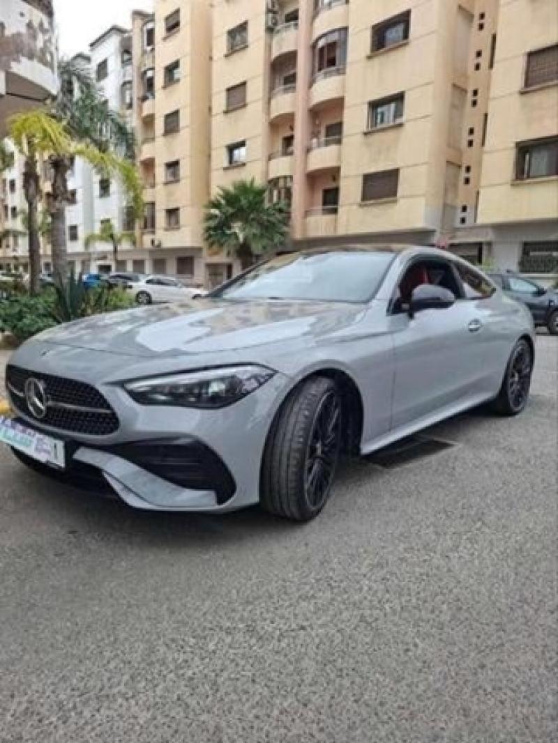 MERCEDES 220