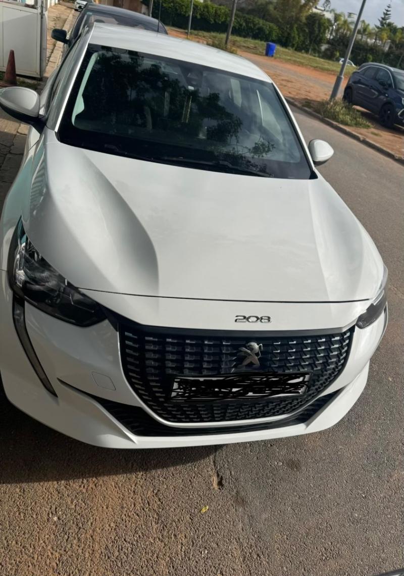 PEUGEOT 208