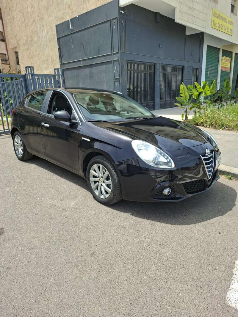 ALFA-ROMEO GIULIETTA