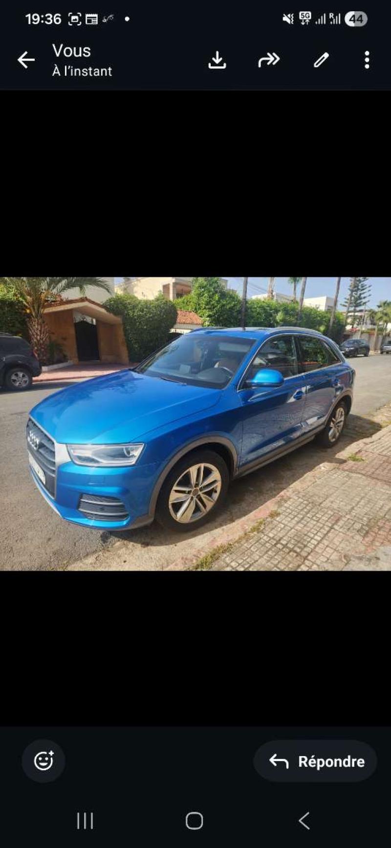 AUDI Q3