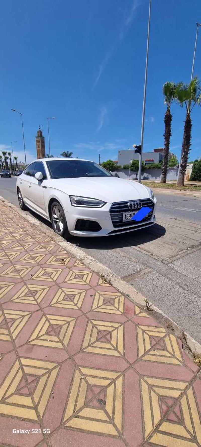 AUDI A5 SPORTBACK