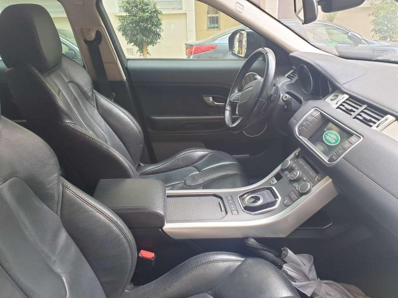 LAND-ROVER RANGE ROVER EVOQUE 
