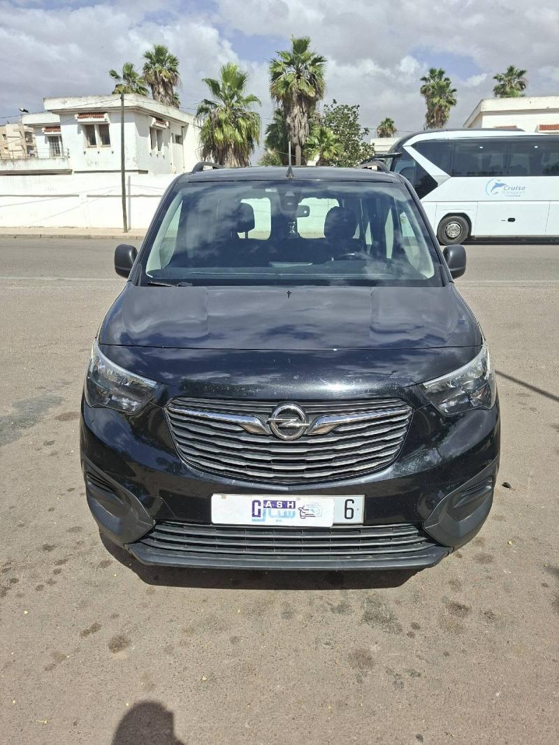OPEL CAMPO