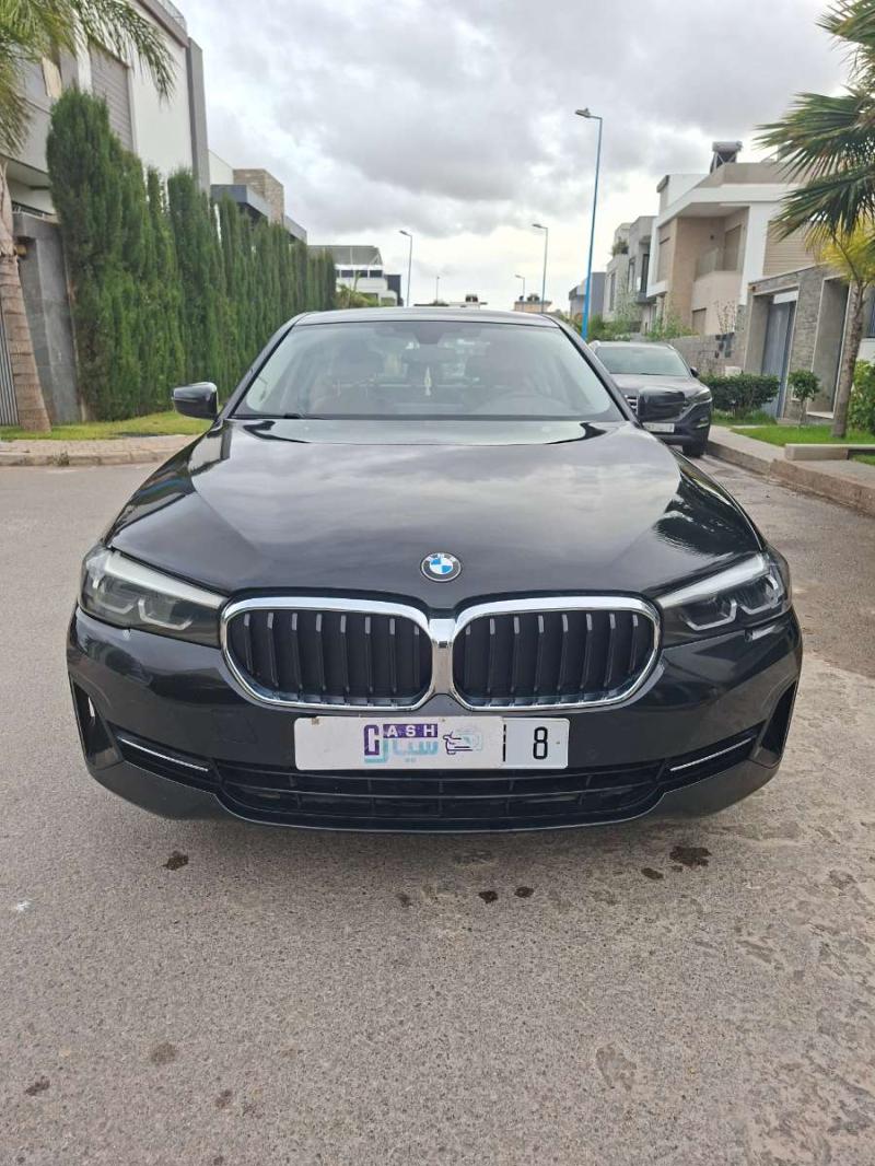 BMW SERIE 5