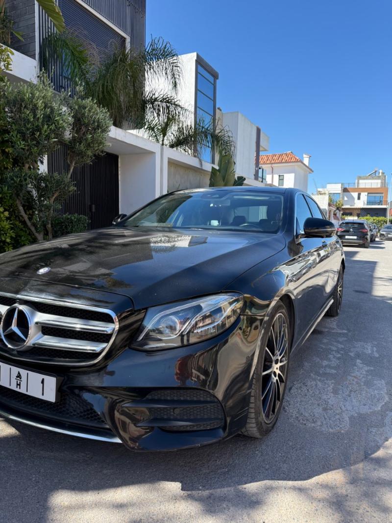 MERCEDES 220