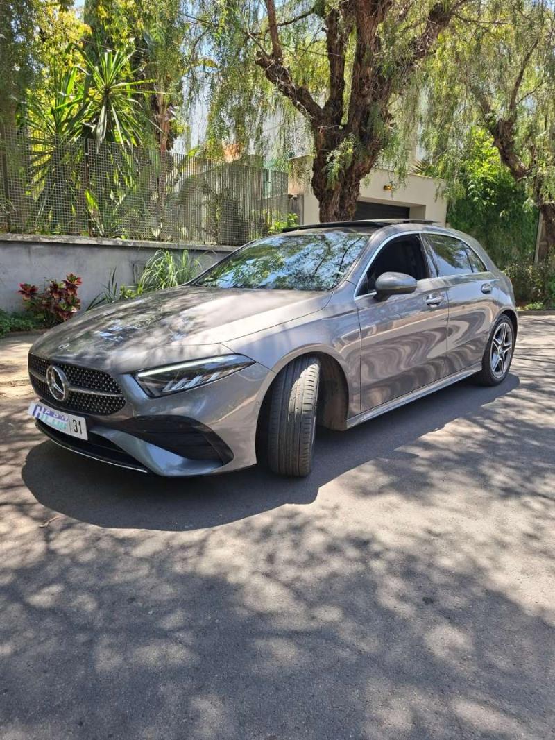 MERCEDES CLASSE A occasion