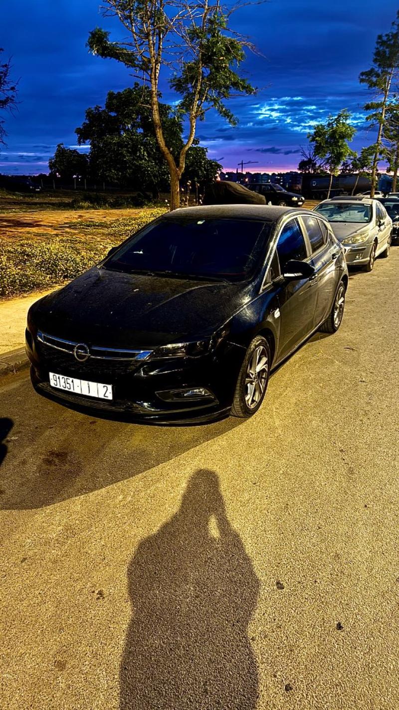 OPEL ASTRA