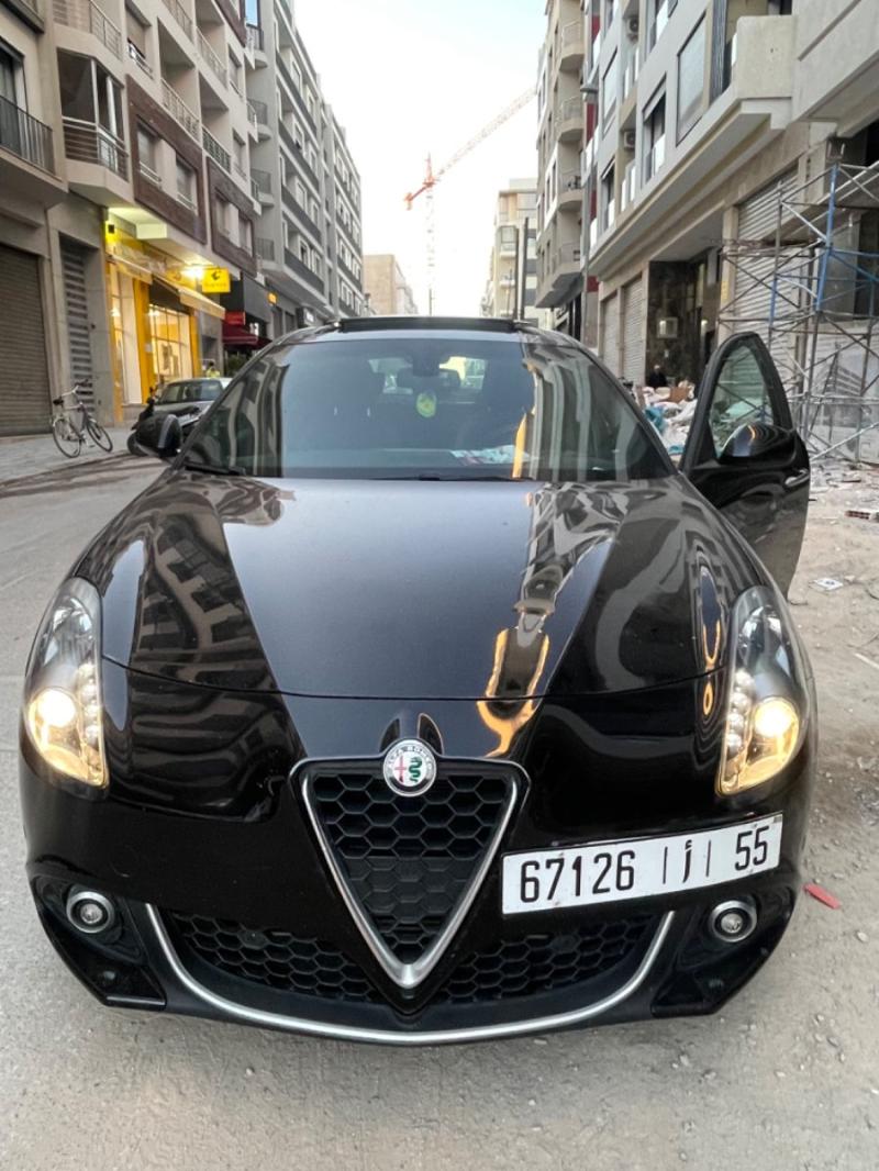 ALFA-ROMEO GIULIETTA