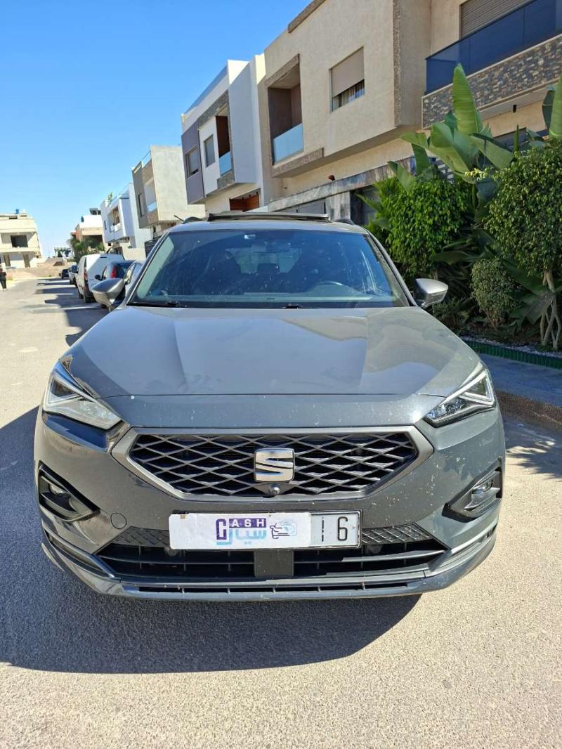 SEAT TARRACO occasion