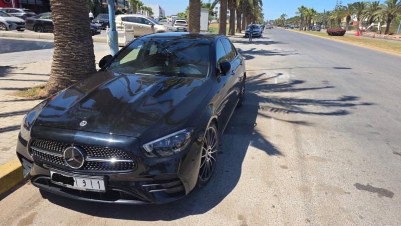 MERCEDES CLASSE E
