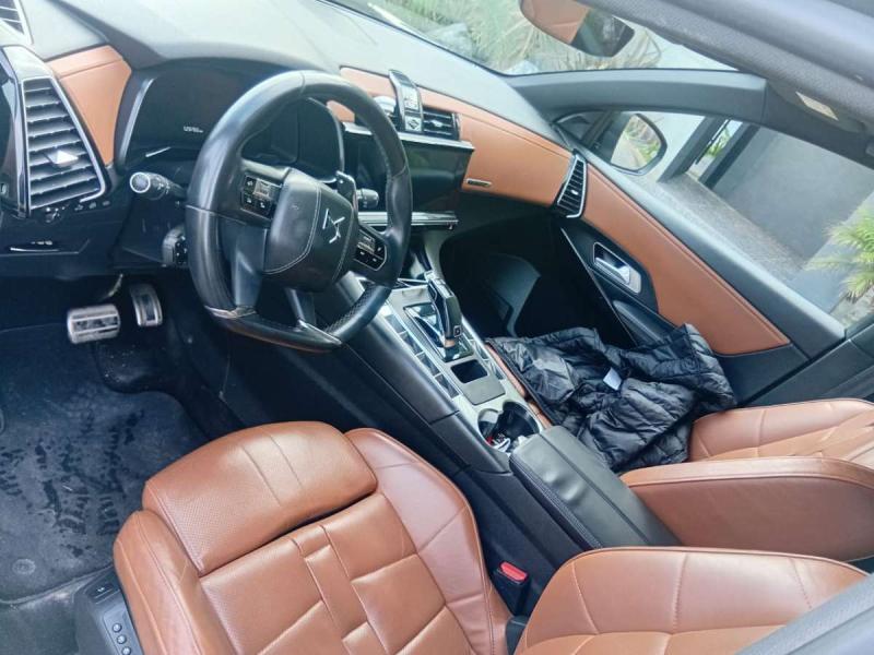 CITROEN DS7