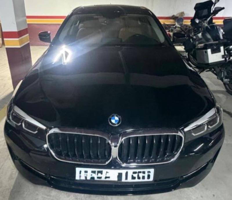 BMW SERIE 5 occasion