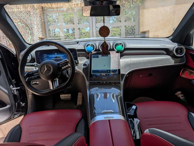 MERCEDES GLC occasion