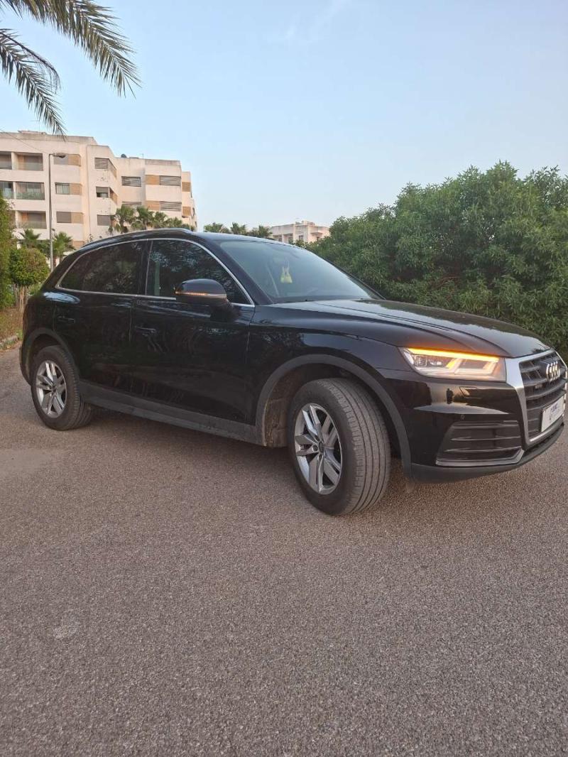 AUDI Q5 occasion