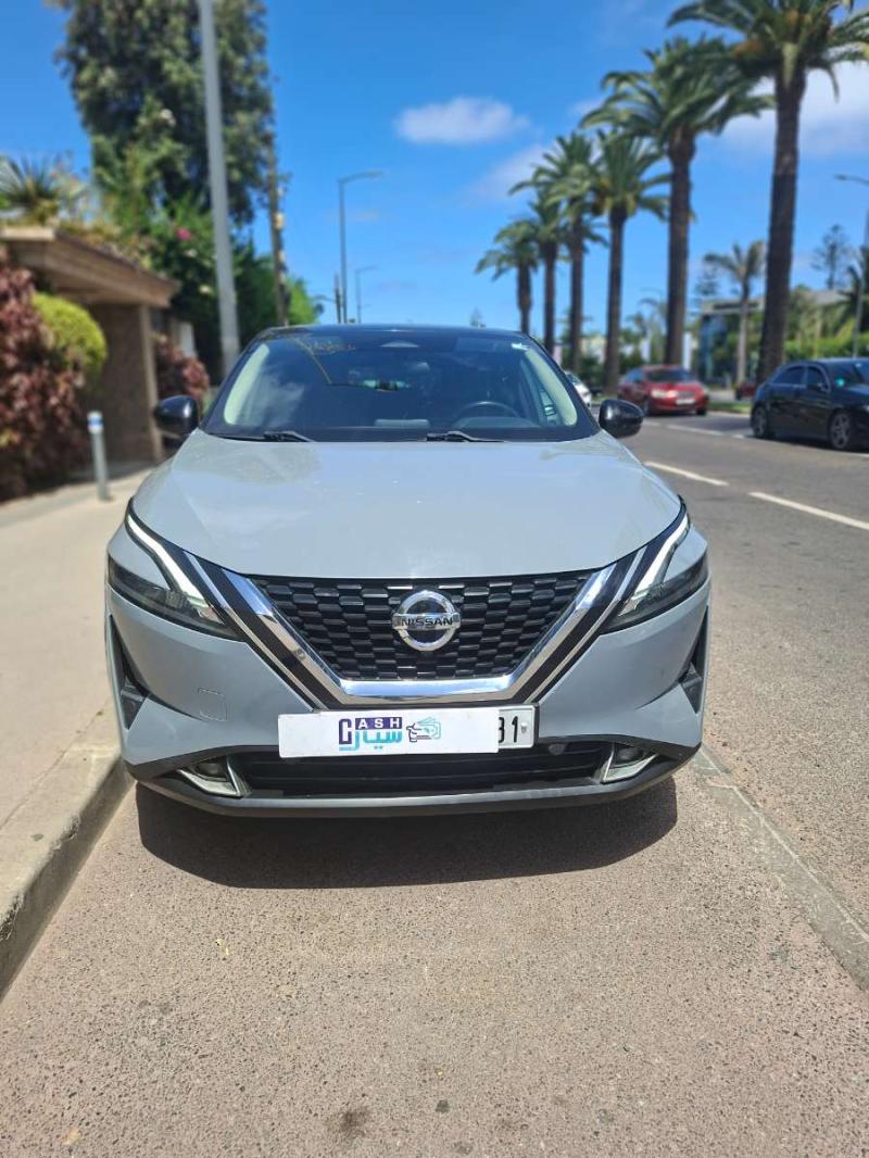 NISSAN