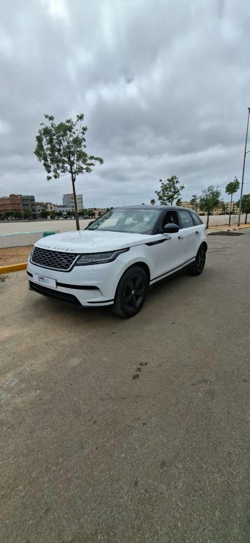 LAND-ROVER RANGE ROVER VELAR