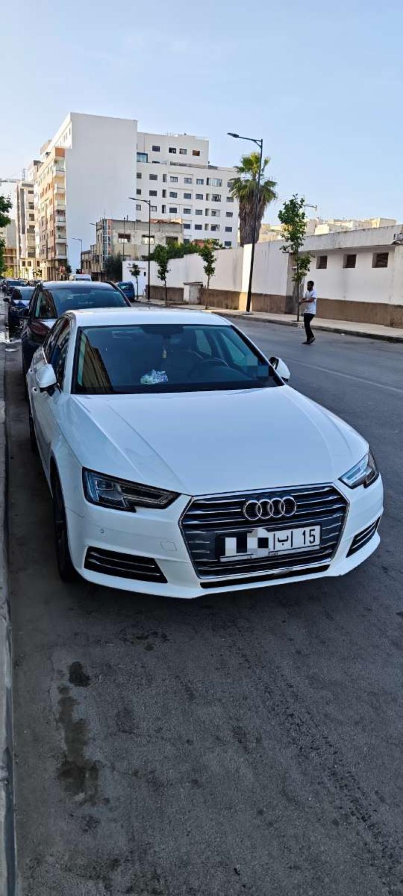 AUDI A4 occasion