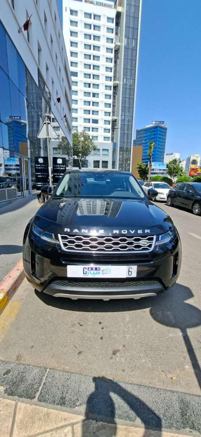 LAND-ROVER