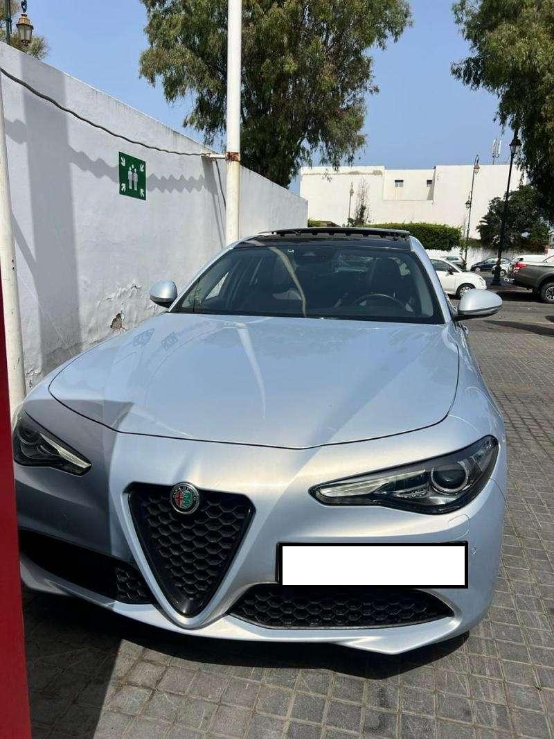 ALFA-ROMEO GIULIA 