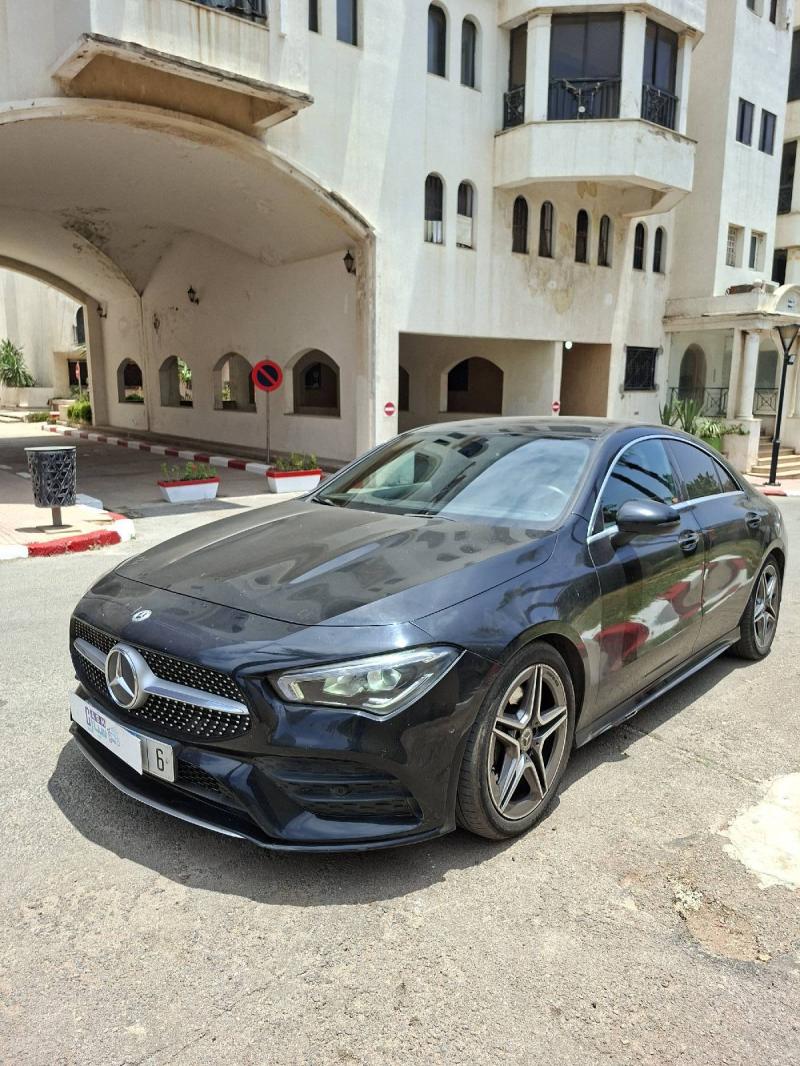 MERCEDES CLA